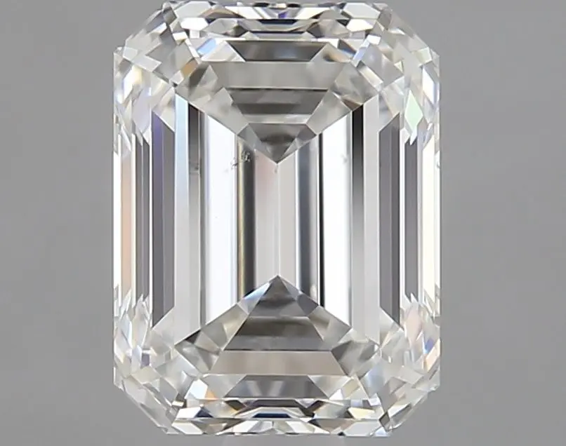1.51 Carat Natural Emerald Diamond
