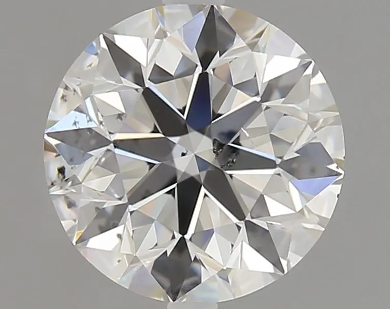 1.01 Carat Natural Round Diamond
