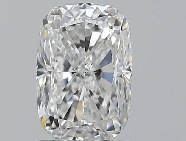 1.7 Carat Natural Elongated cushion Diamond