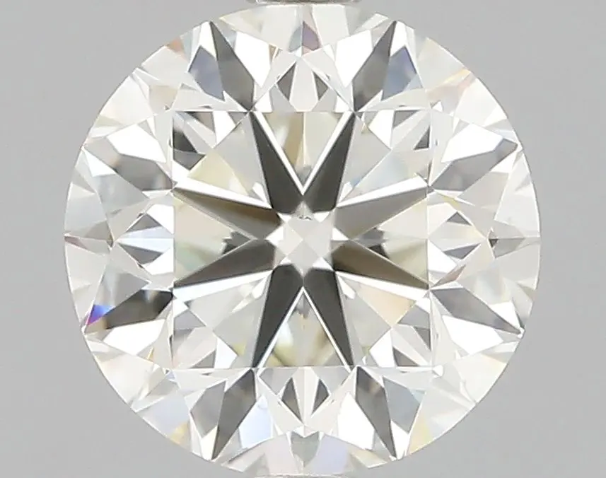 1.5 Carat Natural Round Diamond
