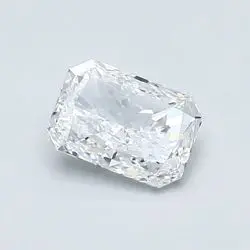 0.5 Carat Natural Radiant Diamond