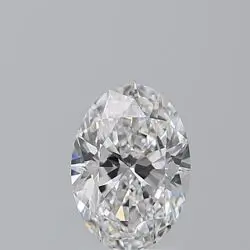 1.51 Carat Natural Oval Diamond