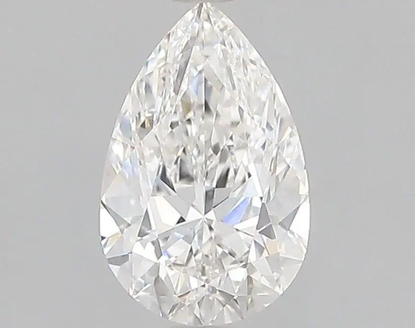 1.01 Carat Natural Pear Diamond
