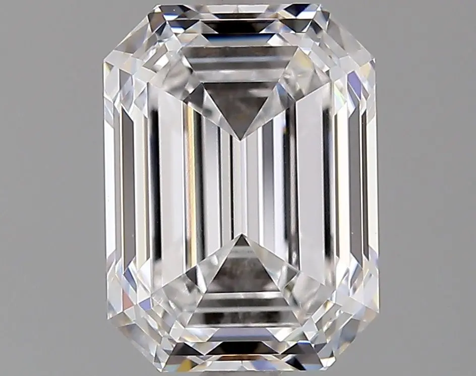 2.09 Carat Natural Emerald Diamond