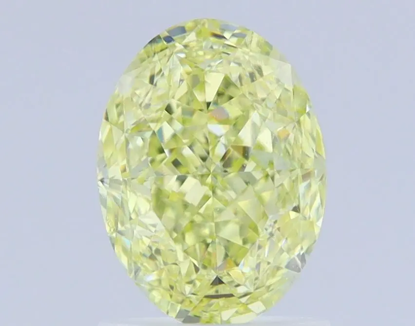 1.51 Carat Natural Oval Diamond
