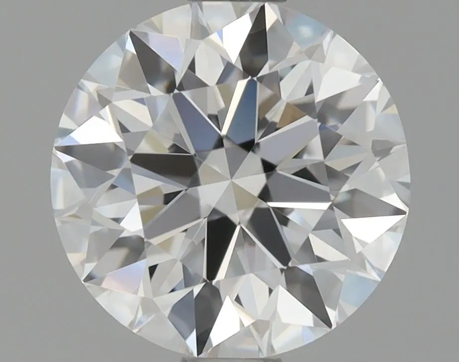 1.01 Carat Natural Round Diamond