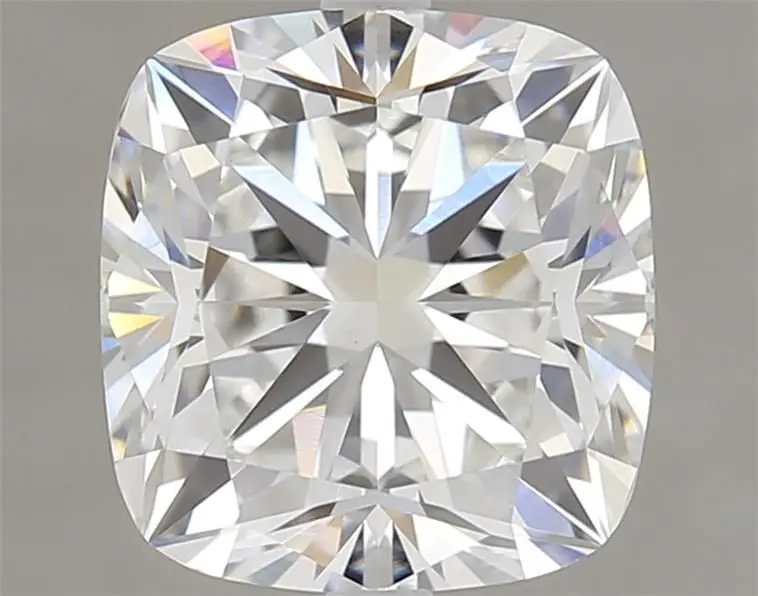 1.81 Carat Natural Cushion Diamond