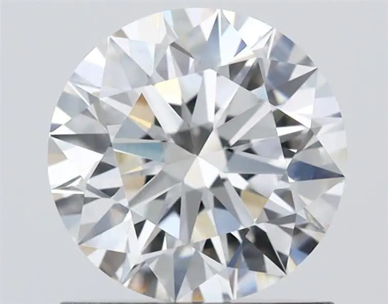 1 Carat Natural Round Diamond