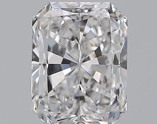 1 Carat Natural Radiant Diamond