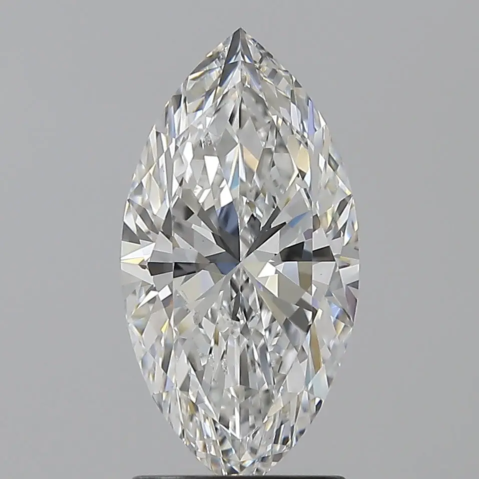 2.01 Carat Natural Marquise Diamond