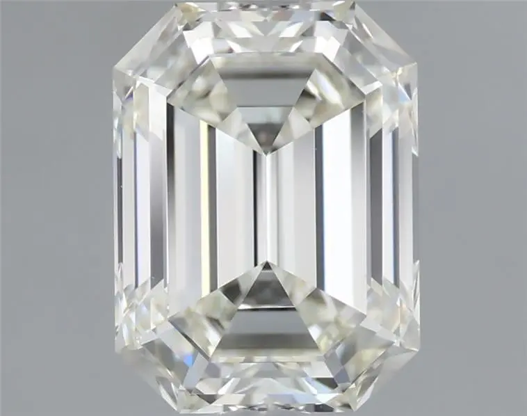 1.52 Carat Natural Emerald Diamond