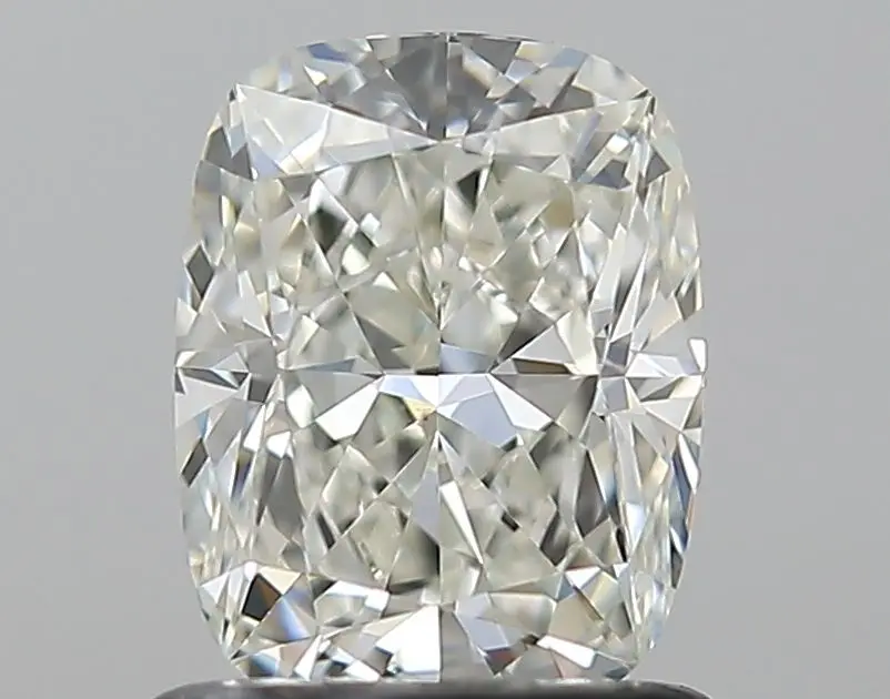 1.02 Carat Natural Elongated cushion Diamond
