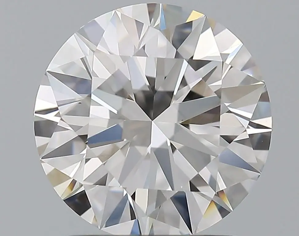 1.8 Carat Natural Round Diamond
