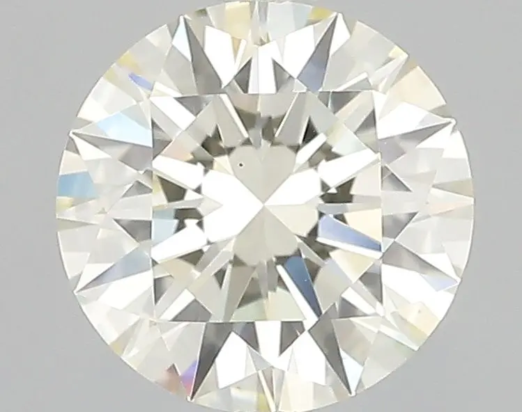 1 Carat Natural Round Diamond