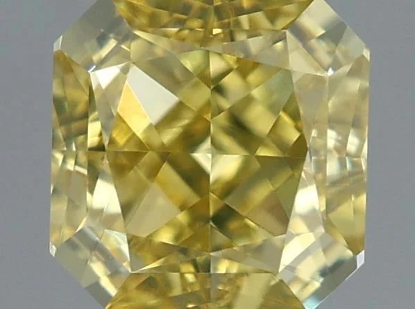 0.7 Carat Natural Radiant Diamond
