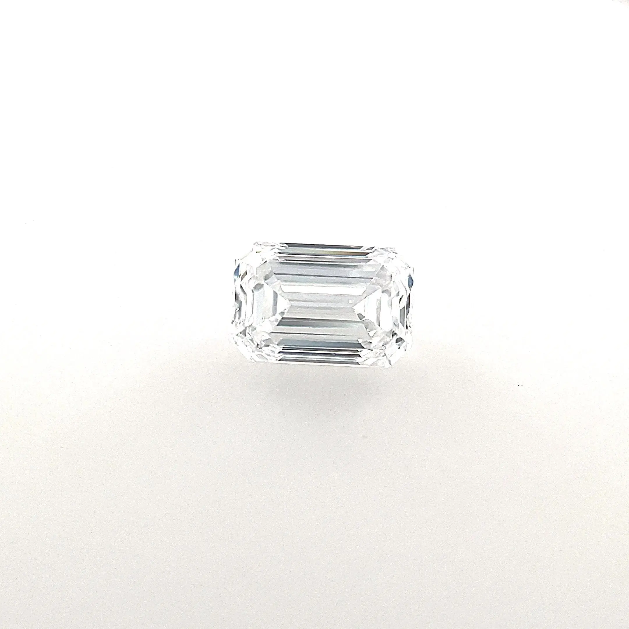 0.57 Carat Natural Emerald Diamond