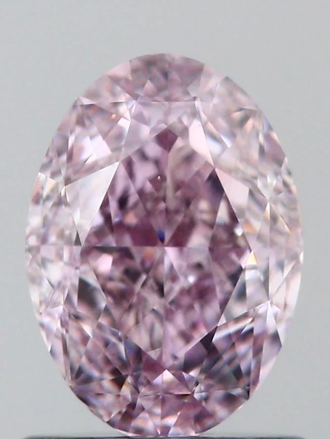 1.16 Carat Natural Oval Diamond