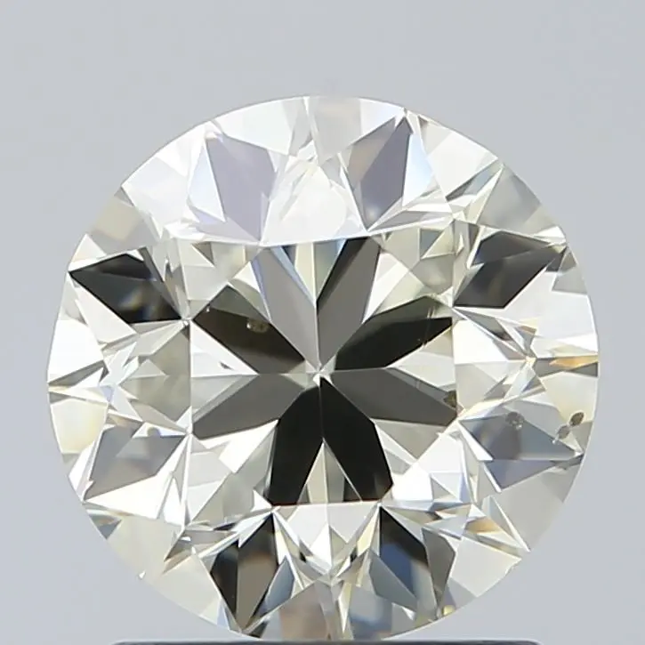 1.5 Carat Natural Round Diamond
