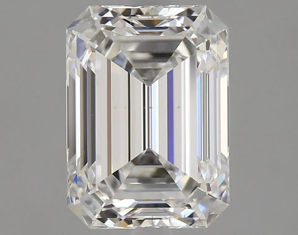 1.8 Carat Natural Emerald Diamond