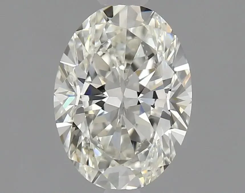 1.01 Carat Natural Oval Diamond