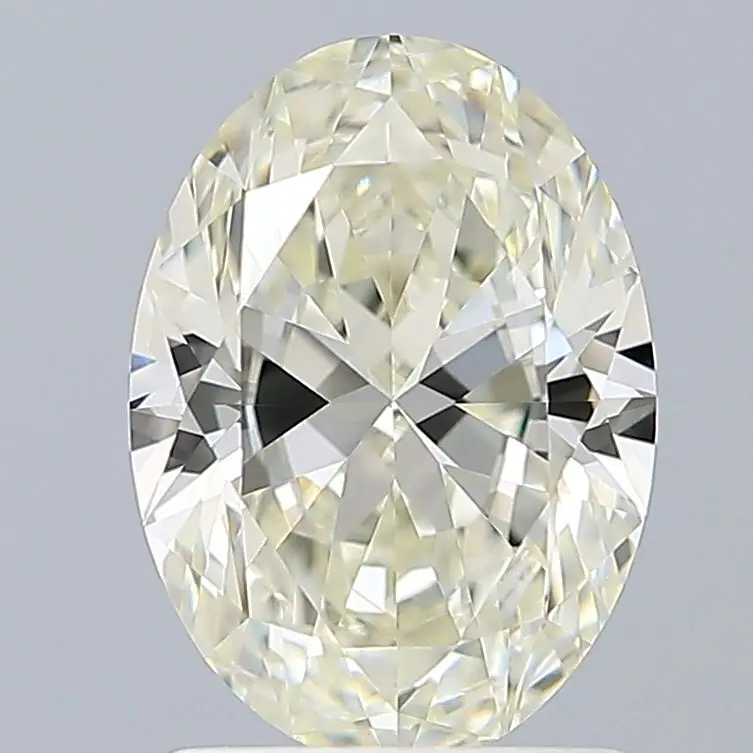 1.3 Carat Natural Oval Diamond