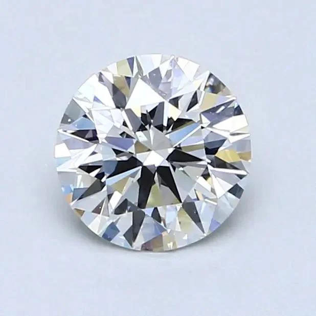 1 Carat Natural Round Diamond