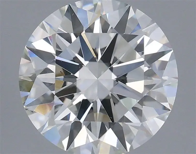 2.1 Carat Natural Round Diamond