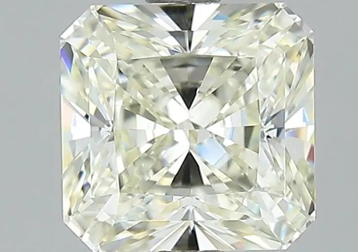 2.03 Carat Natural Radiant Diamond