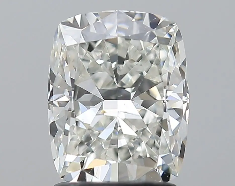 1.7 Carat Natural Elongated cushion Diamond