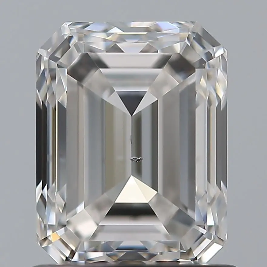 1.22 Carat Natural Emerald Diamond