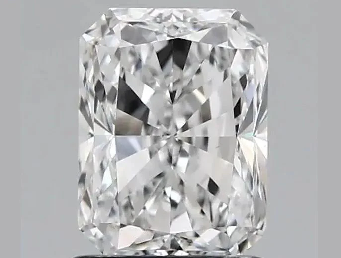 1.3 Carat Natural Radiant Diamond