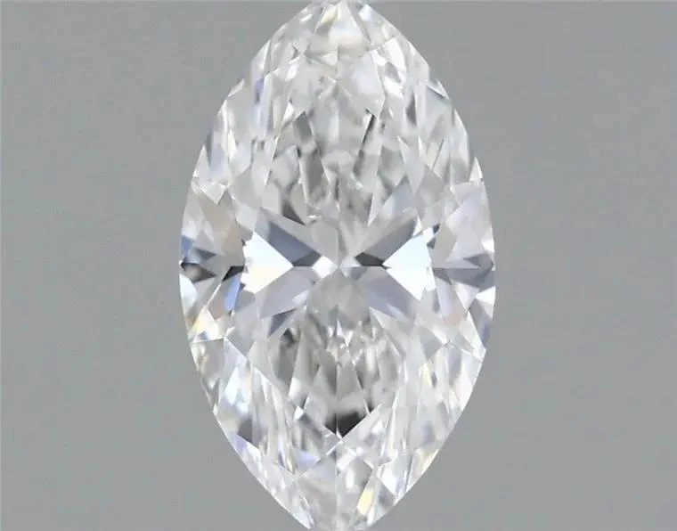 0.51 Carat Natural Marquise Diamond