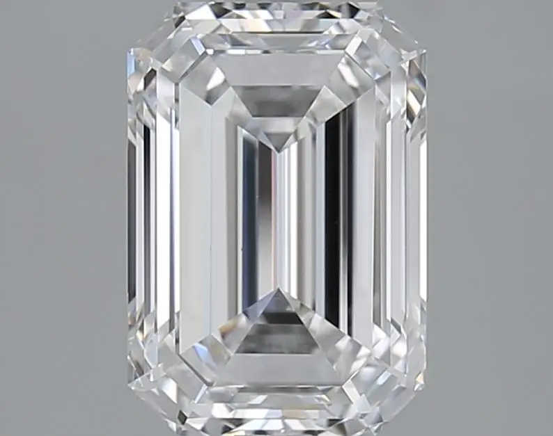 3.01 Carat Natural Emerald Diamond