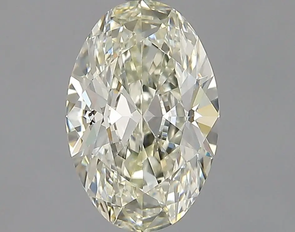 1.51 Carat Natural Oval Diamond