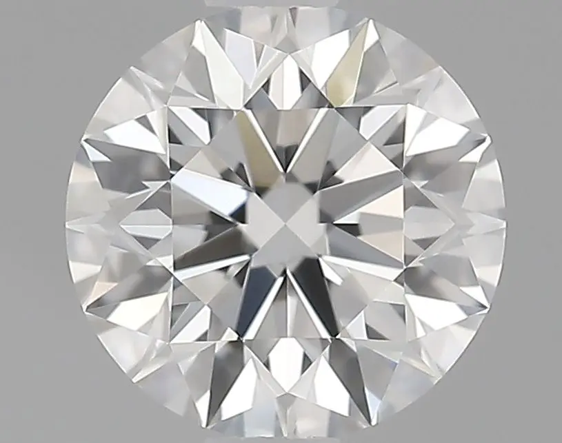 0.76 Carat Natural Round Diamond