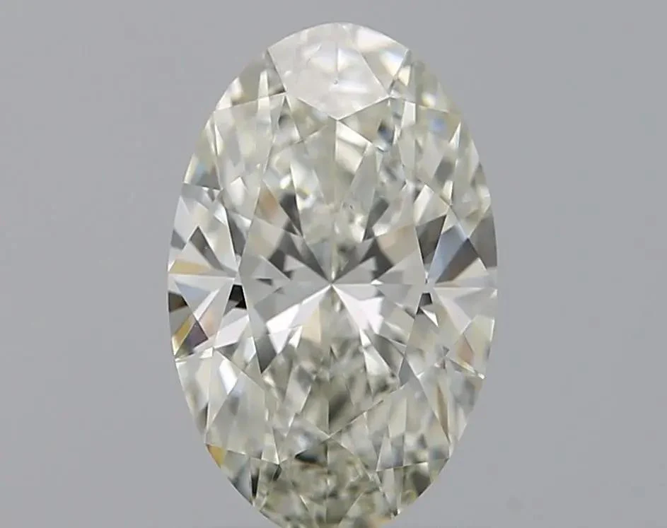 1.06 Carat Natural Oval Diamond