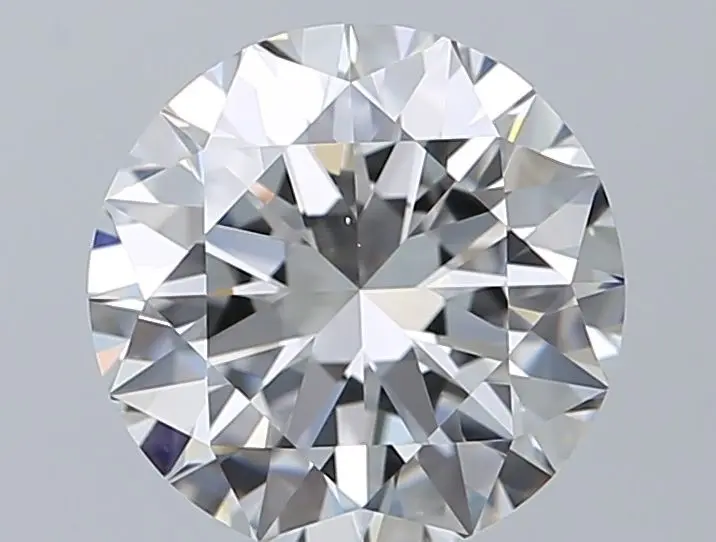 1.7 Carat Natural Round Diamond
