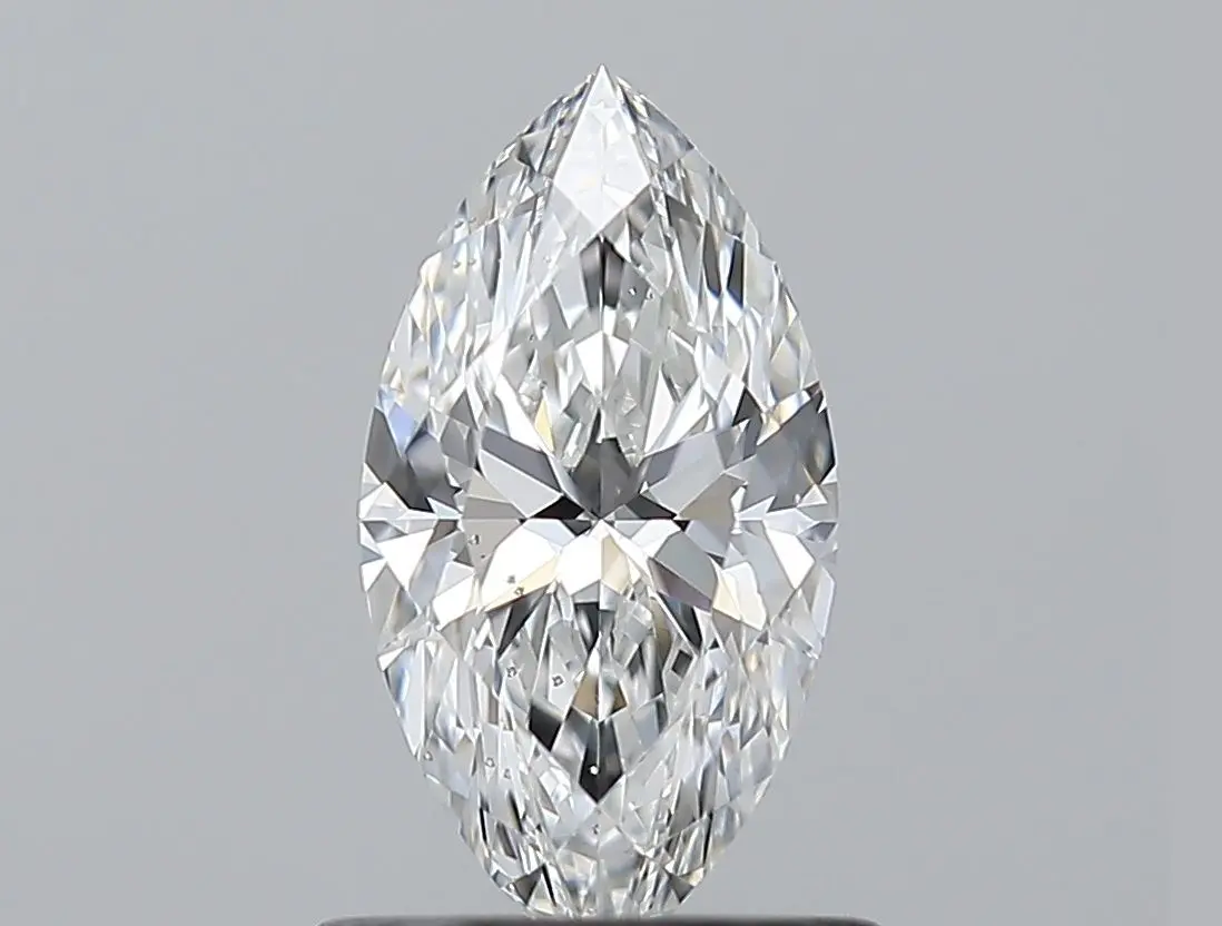 0.8 Carat Natural Marquise Diamond