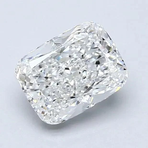 1.51 Carat Natural Elongated cushion Diamond
