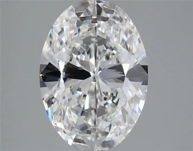 3.4 Carat Natural Oval Diamond