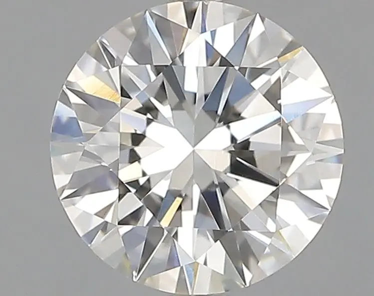 0.9 Carat Natural Round Diamond