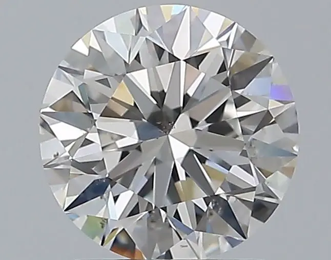 1.41 Carat Natural Round Diamond