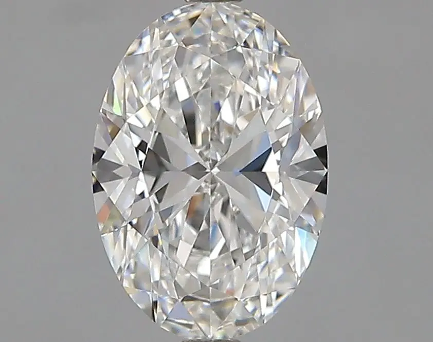1.02 Carat Natural Oval Diamond