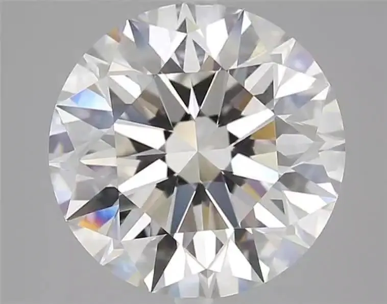 5.23 Carat Natural Round Diamond