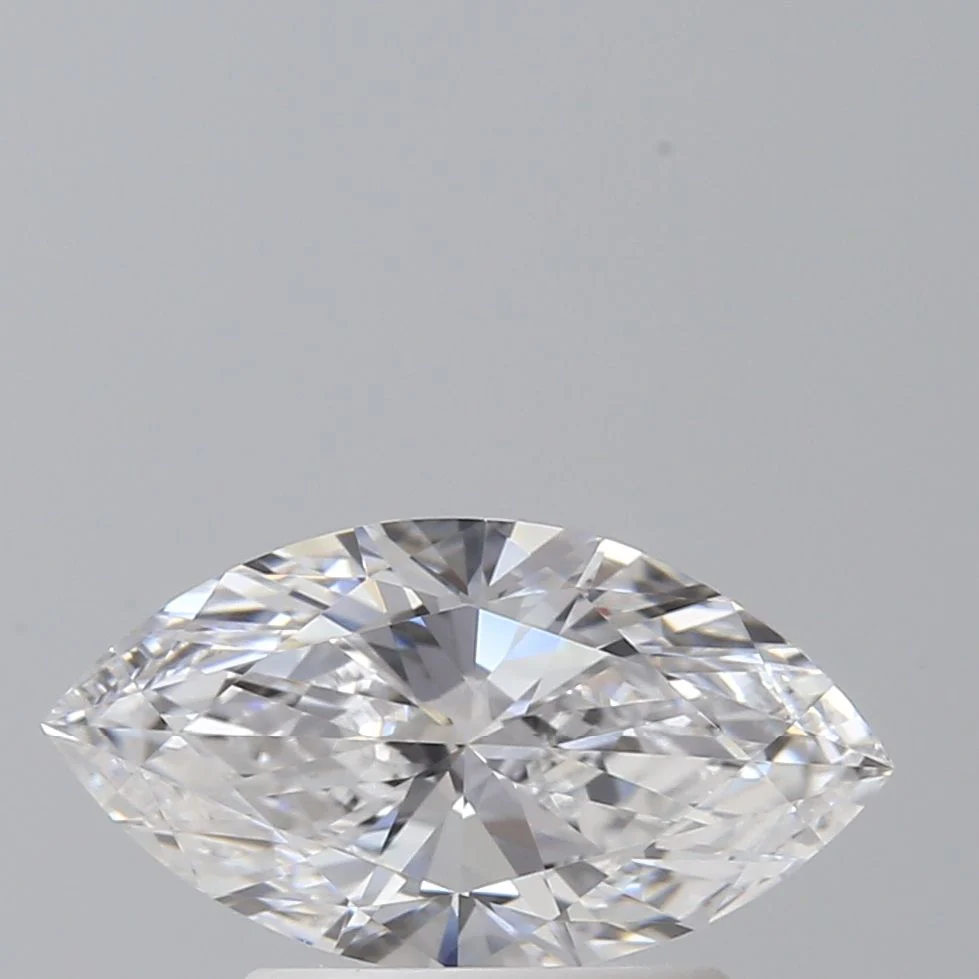 1 Carat Natural Marquise Diamond