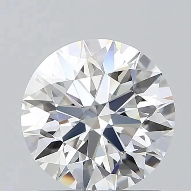 1.01 Carat Natural Round Diamond