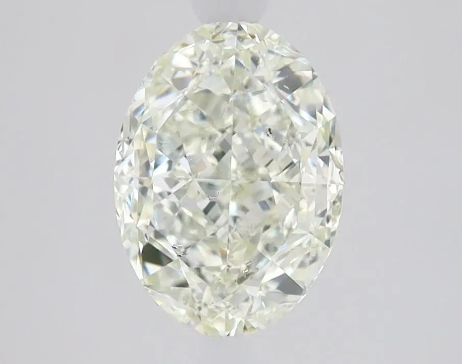2 Carat Natural Oval Diamond