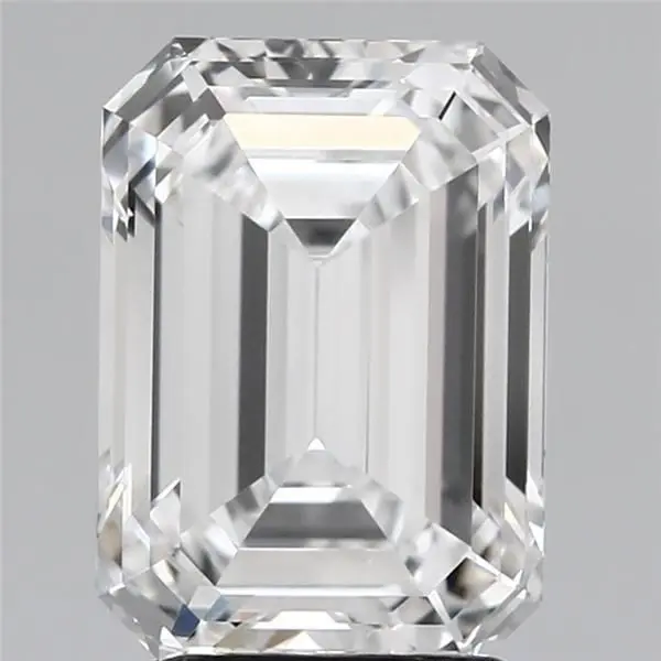 3.03 Carat Natural Emerald Diamond