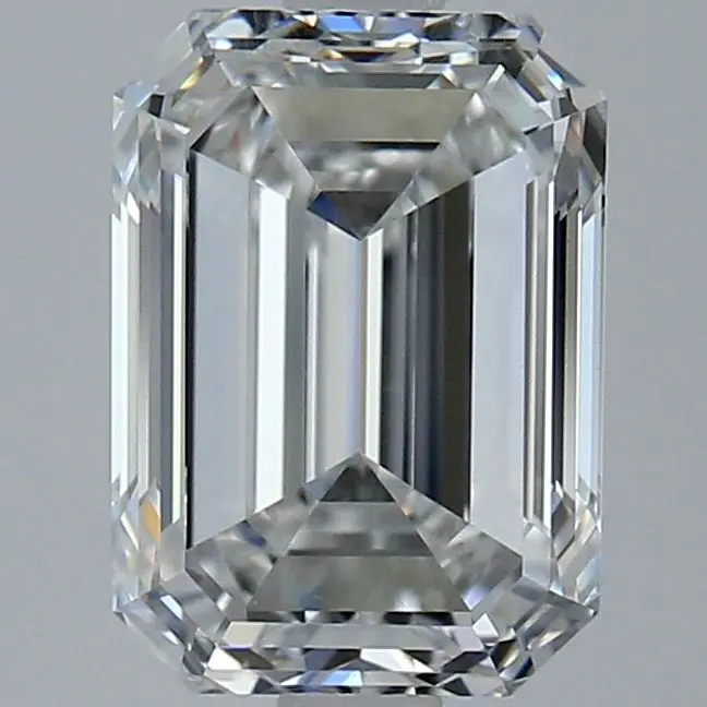 2.01 Carat Natural Emerald Diamond