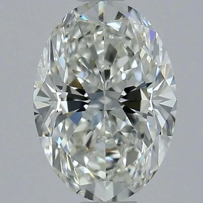 1.51 Carat Natural Oval Diamond